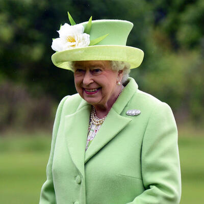 The Death of Her Majesty Queen Elizabeth II