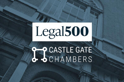 Castle Gate And Members Ranked in 2026 Legal 500