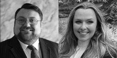 Amelia Trem and Philip Cowburn Secure Tenancy at Castle Gate